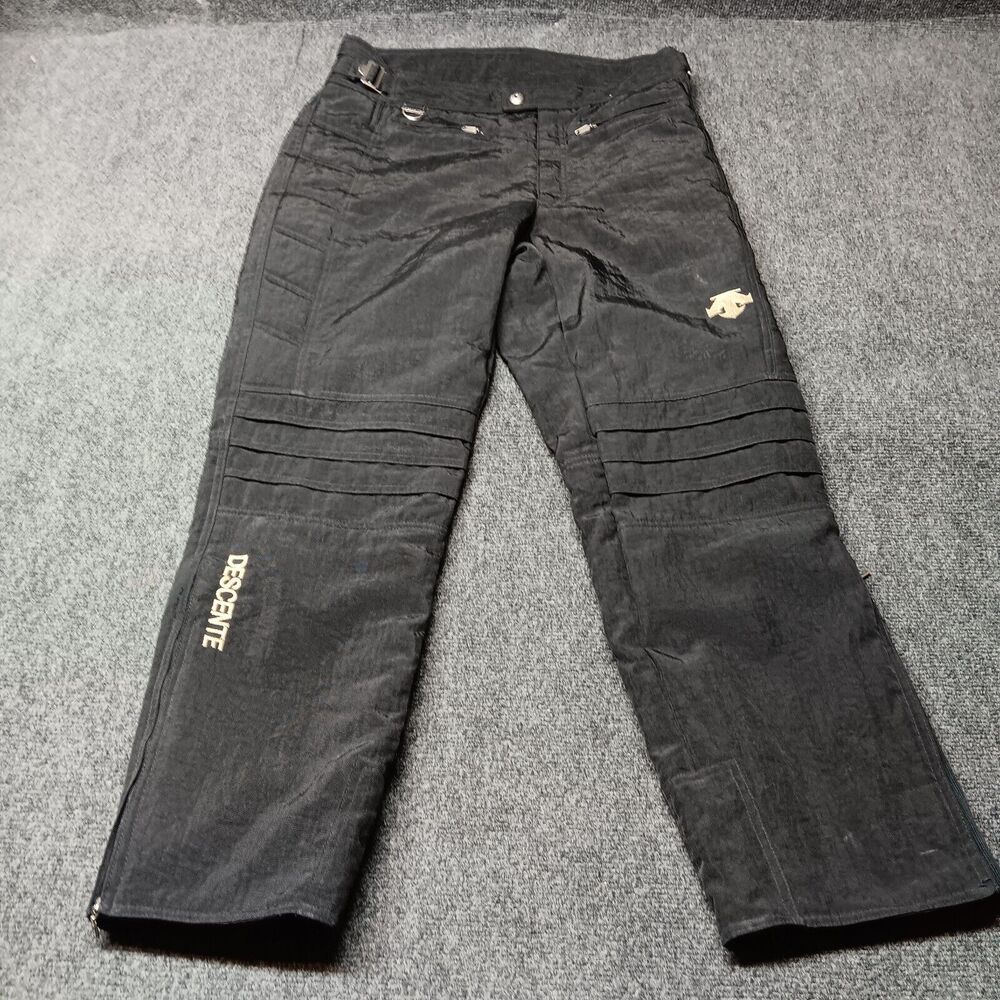 Descente Men‎ 34 Reg Insulated Nylon Ski Pants Snowboard
